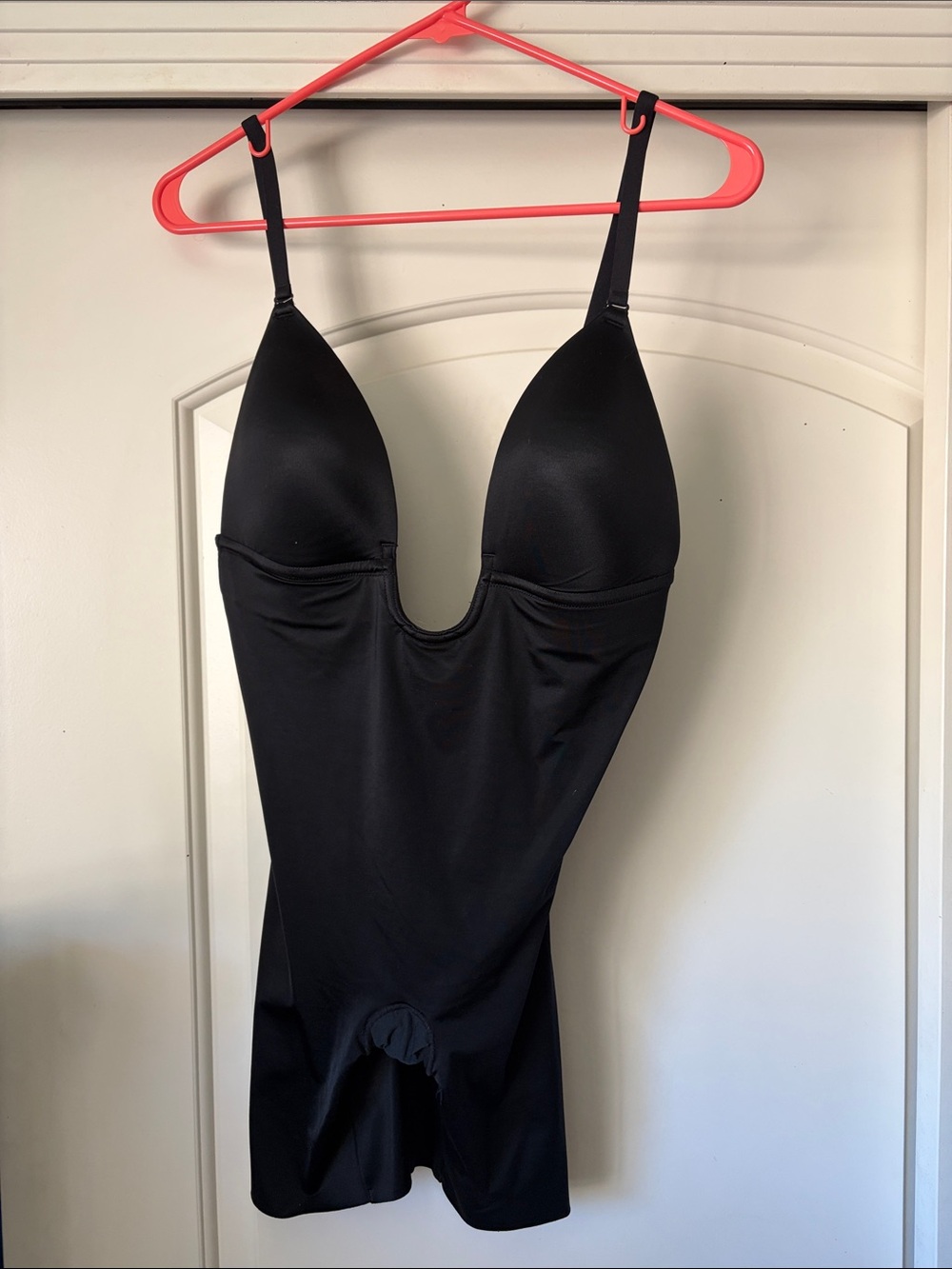 SPANX Black Sculpting Bodysuit Shapewear